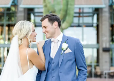 Editorial Phoenix wedding photography documenting real moments with a timeless approach